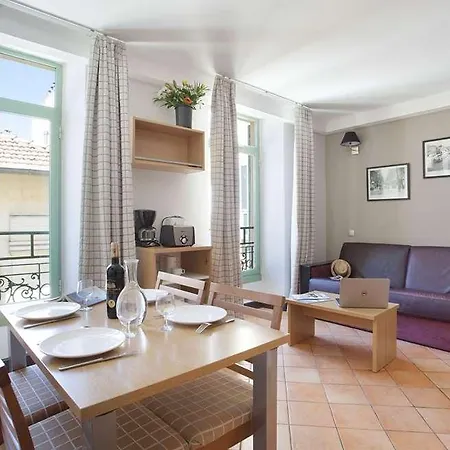 Hotel Odalys Le Palais Rossini Nice