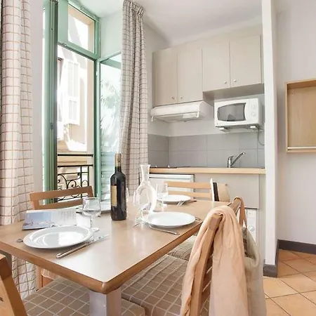 Hotel Odalys Le Palais Rossini