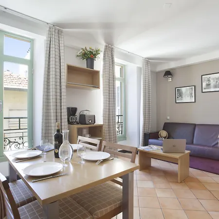 Odalys Le Palais Rossini Hotel *