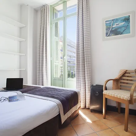 Odalys Le Palais Rossini מלון