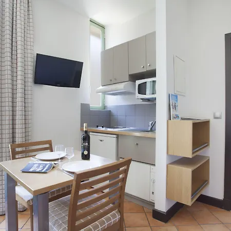 Odalys Le Palais Rossini Hotel Nice