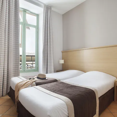 Odalys Le Palais Rossini * ניס