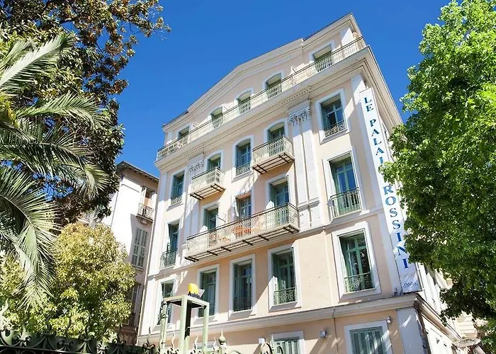 Odalys Le Palais Rossini