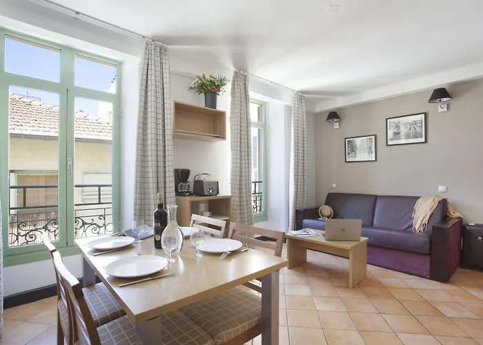 Odalys Le Palais Rossini Hotel *