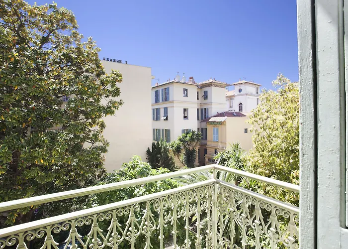 Odalys Le Palais Rossini Hotel