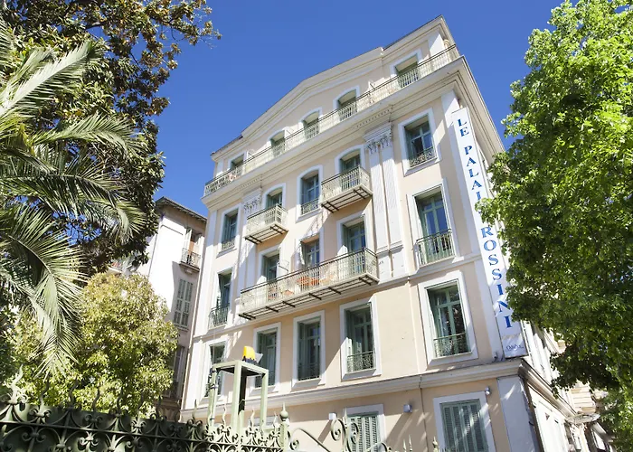 Hotel Odalys Le Palais Rossini Nice