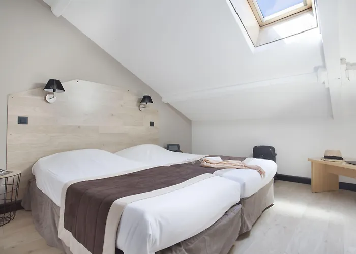 Hotel Odalys Le Palais Rossini *