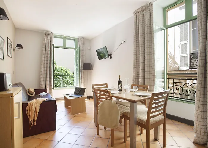 Odalys Le Palais Rossini Hotel