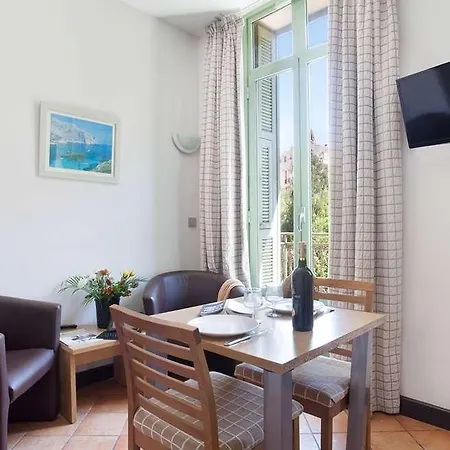 Hotel Odalys Le Palais Rossini Niza