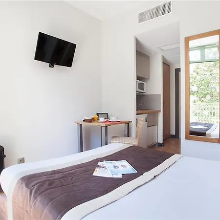 Odalys Le Palais Rossini Hotel Nice