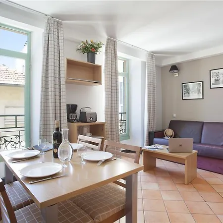 Hotel Odalys Le Palais Rossini