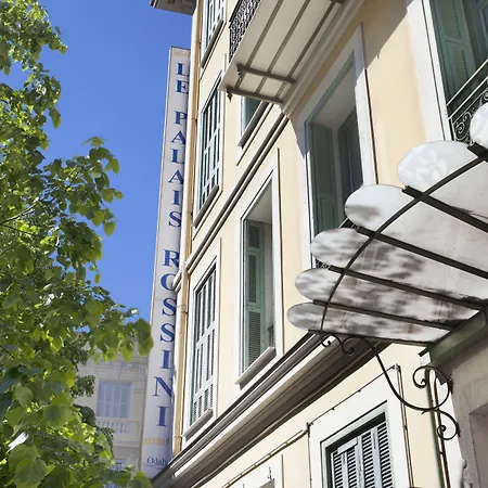 Odalys Le Palais Rossini Отель *