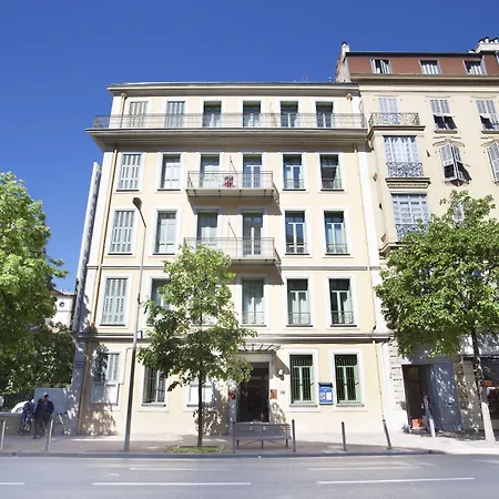 Отель Odalys Le Palais Rossini