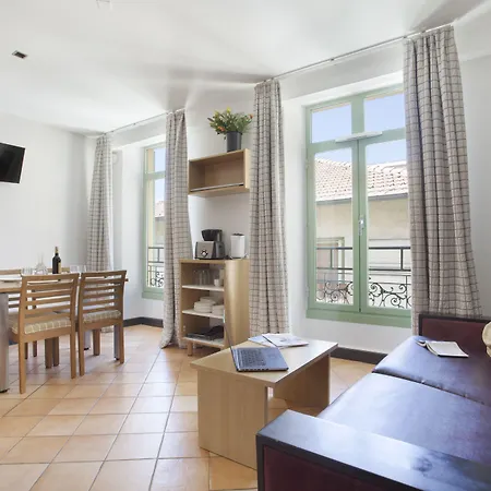 Odalys Le Palais Rossini *