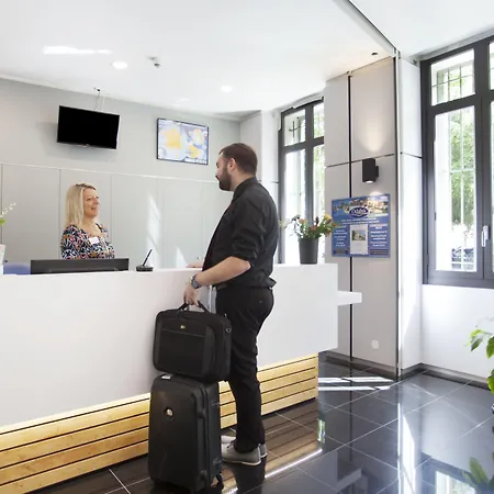 Odalys Le Palais Rossini Отель *