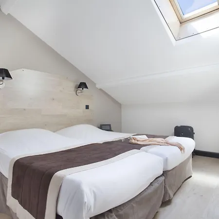 Отель Odalys Le Palais Rossini *