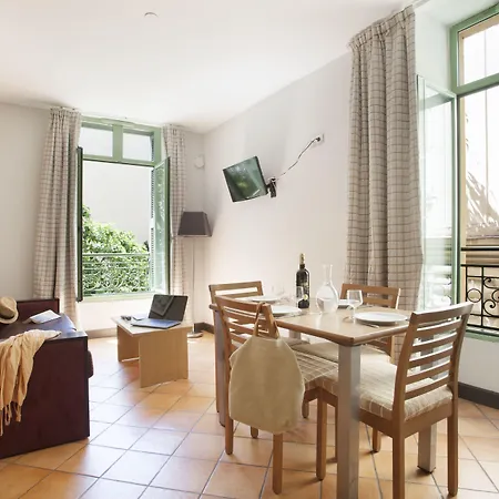 Odalys Le Palais Rossini Отель